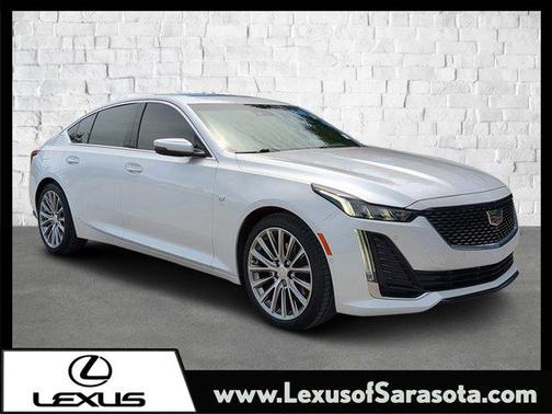 2020 Cadillac CT5 Premium Luxury RWD