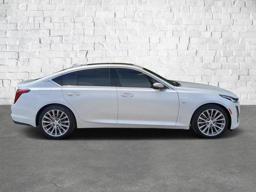 2020 Cadillac CT5 Premium Luxury RWD