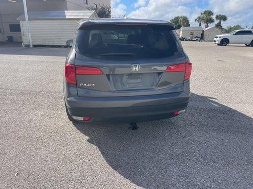 2017 Honda Pilot EX-L