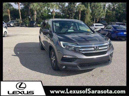 2017 Honda Pilot EX-L