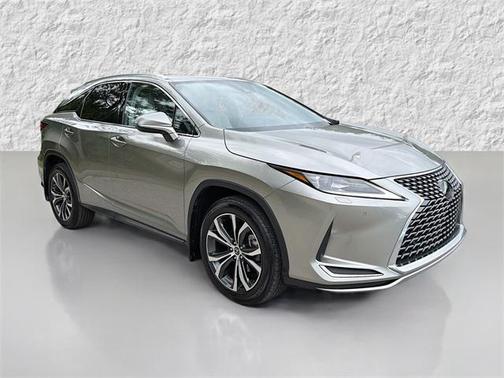 2020 Lexus RX 350 Base