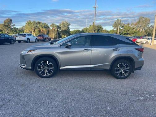 2020 Lexus RX 350 Base