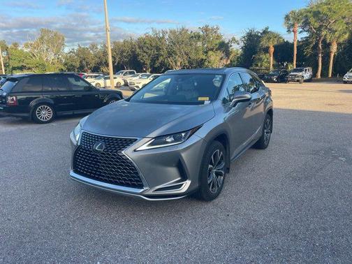 2020 Lexus RX 350 Base