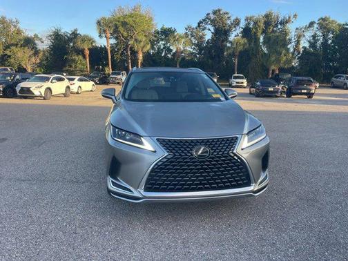 2020 Lexus RX 350 Base