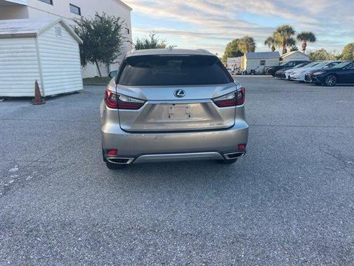 2020 Lexus RX 350 Base