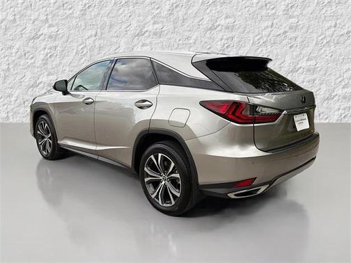 2020 Lexus RX 350 Base