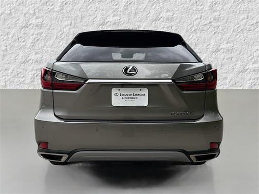 2020 Lexus RX 350 Base