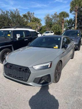 2022 Audi S5 Premium Plus TFSI quattro Tiptronic
