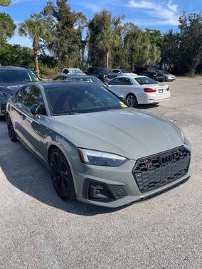 2022 Audi S5 Premium Plus TFSI quattro Tiptronic