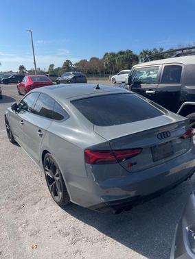2022 Audi S5 Premium Plus TFSI quattro Tiptronic
