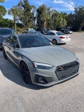 2022 Audi S5 Premium Plus TFSI quattro Tiptronic