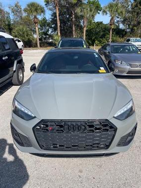 2022 Audi S5 Premium Plus TFSI quattro Tiptronic