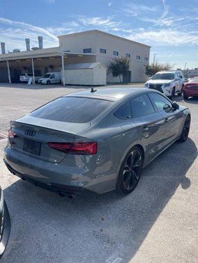 2022 Audi S5 Premium Plus TFSI quattro Tiptronic