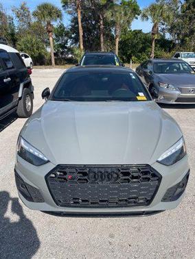 2022 Audi S5 Premium Plus TFSI quattro Tiptronic