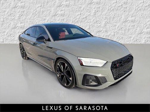 2022 Audi S5 Premium Plus TFSI quattro Tiptronic