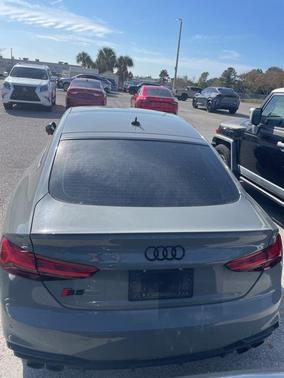 2022 Audi S5 Premium Plus TFSI quattro Tiptronic