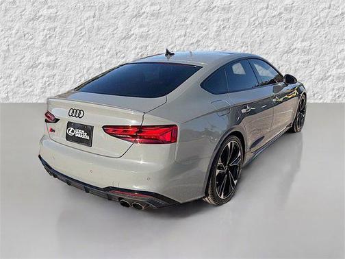 2022 Audi S5 Premium Plus TFSI quattro Tiptronic