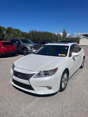 2014 Lexus ES 350 Base