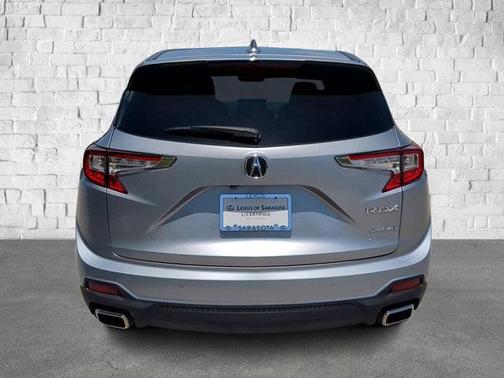 2023 Acura RDX Advance Package