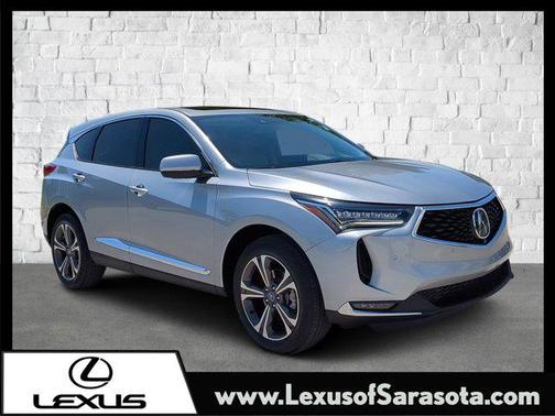2023 Acura RDX Advance Package