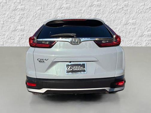 2020 Honda CR-V 2WD EX-L