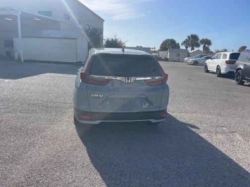 2020 Honda CR-V 2WD EX-L