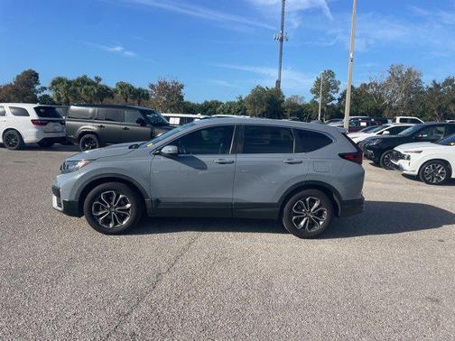 2020 Honda CR-V 2WD EX-L