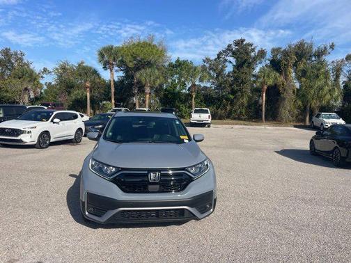 2020 Honda CR-V 2WD EX-L