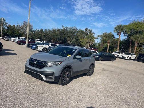 2020 Honda CR-V 2WD EX-L