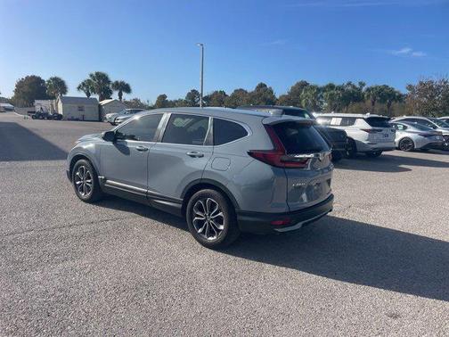 2020 Honda CR-V 2WD EX-L