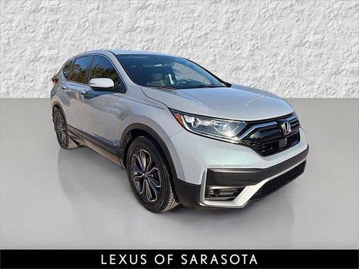 2020 Honda CR-V 2WD EX-L