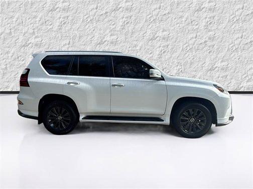 2021 Lexus GX 460 Premium