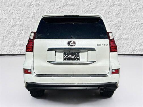 2021 Lexus GX 460 Premium