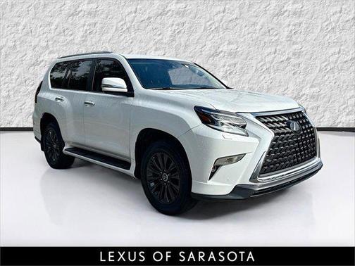 2021 Lexus GX 460 Premium