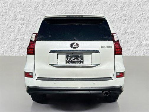 2021 Lexus GX 460 Premium