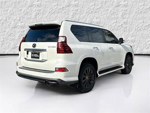 2021 Lexus GX 460 Premium