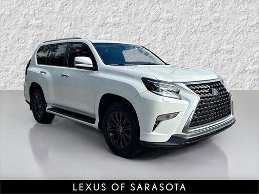 2021 Lexus GX 460 Premium