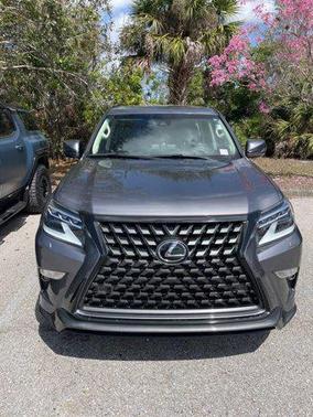 2022 Lexus GX 460 Luxury