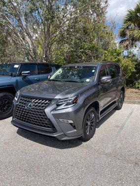 2022 Lexus GX 460 Luxury