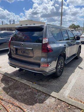 2022 Lexus GX 460 Luxury