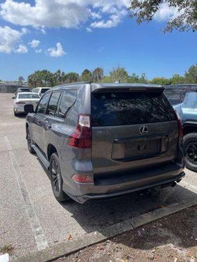 2022 Lexus GX 460 Luxury