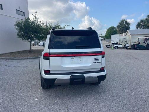2024 Lexus GX 550 Overtrail+