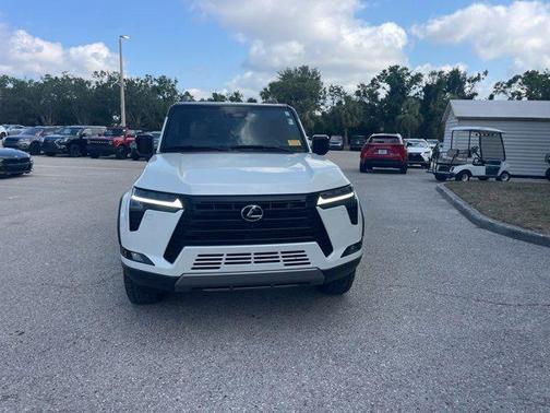 2024 Lexus GX 550 Overtrail+