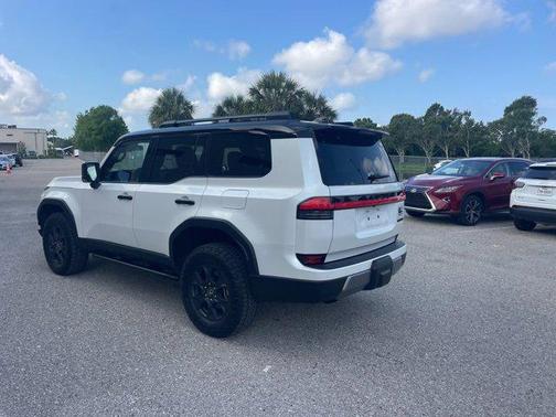 2024 Lexus GX 550 Overtrail+