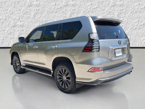 Atomic Silver 2023 Lexus GX 460 Premium