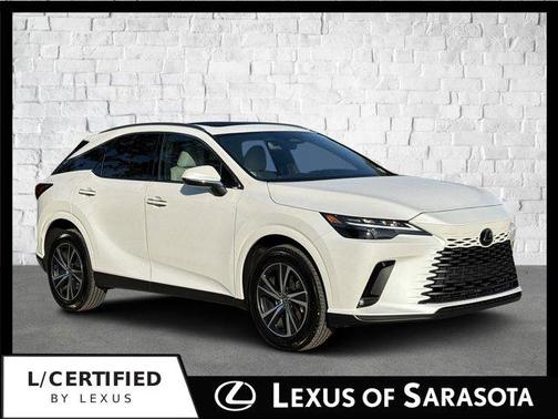 2024 Lexus RX 350 Base
