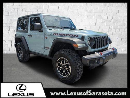 2024 Jeep Wrangler Rubicon