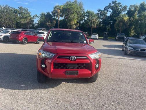 2022 Toyota 4Runner SR5 Premium