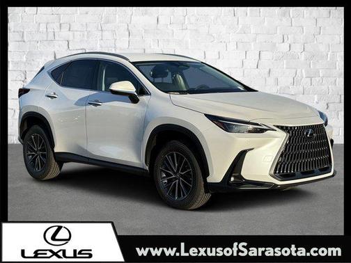 2025 Lexus NX 250 Base