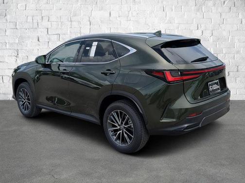 2025 Lexus NX 350 Premium